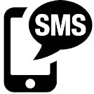 Write an SMS message
