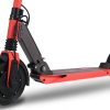 Zoom Stryder EX Elektro-Scooter Seitenansicht