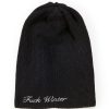 Large Beanie Black