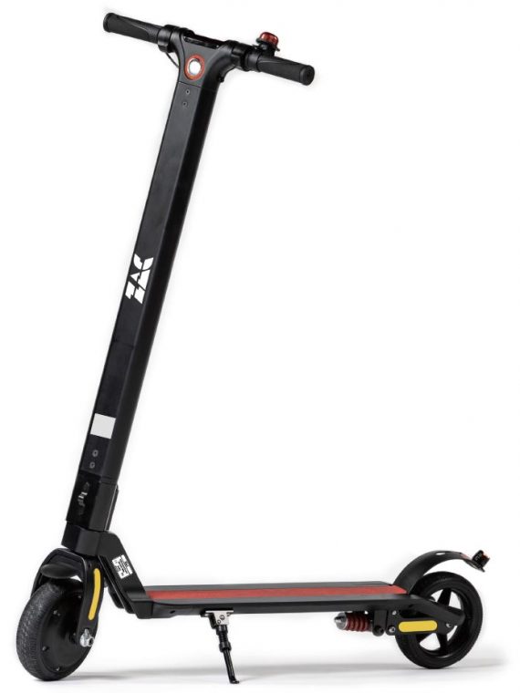 e-Scooter Zac S350, general view