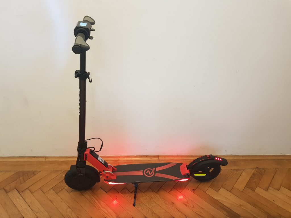 Zoom Stryder Pro (2020 Model) Electric Scooter from